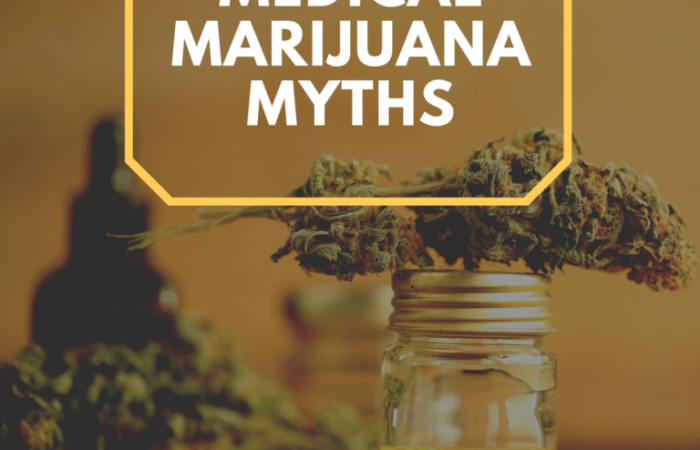 debunking common myths about medical cannabis treatment
