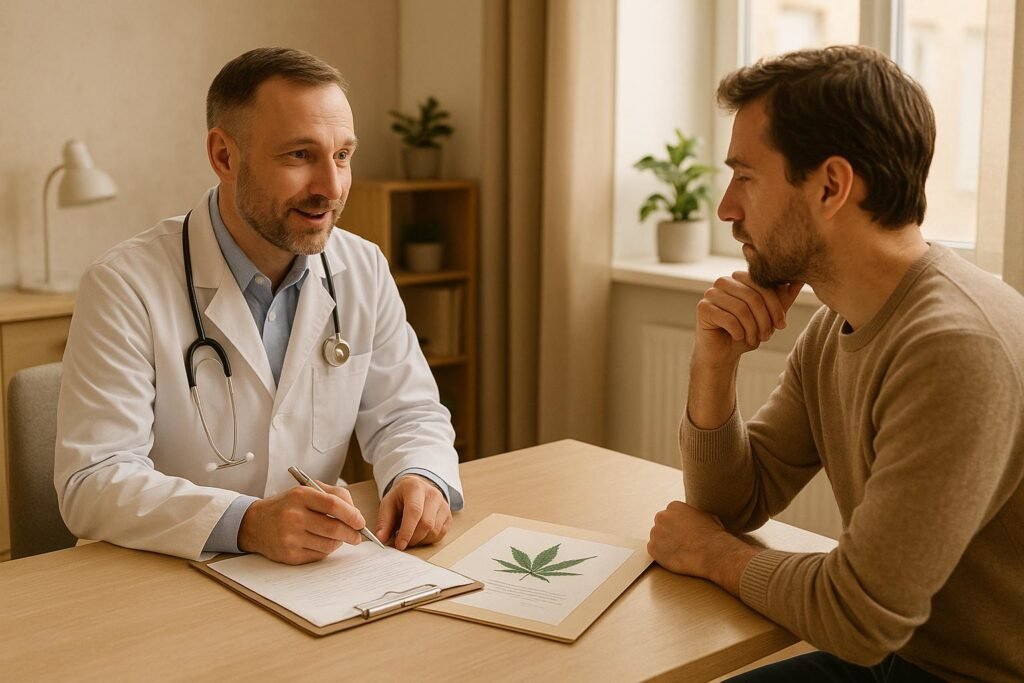 6 Signs You Might Be Eligible for Medical Cannabis Treatment