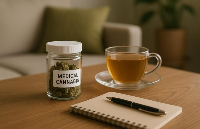 How to Use Medical Cannabis Safely for Chronic Pain