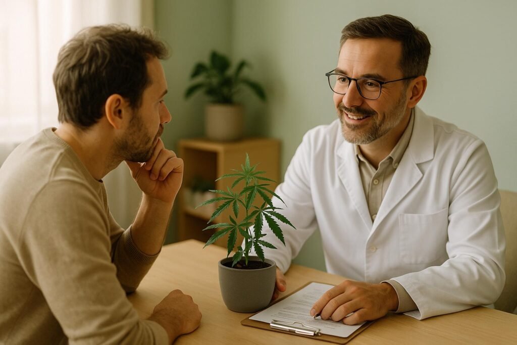 Developing Cannabis Protocols: Lessons from Experts