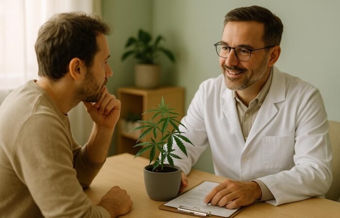 Medical cannabis protocols