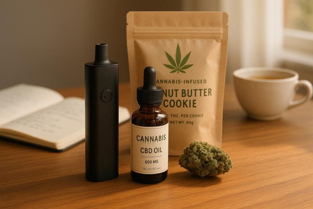 Cannabis Treatment Side Effects Guide