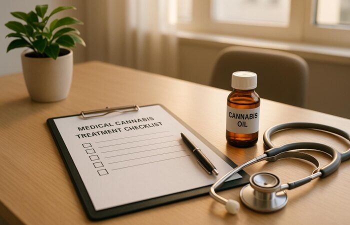 Medical Cannabis Treatment Checklist: Getting Started in the UK