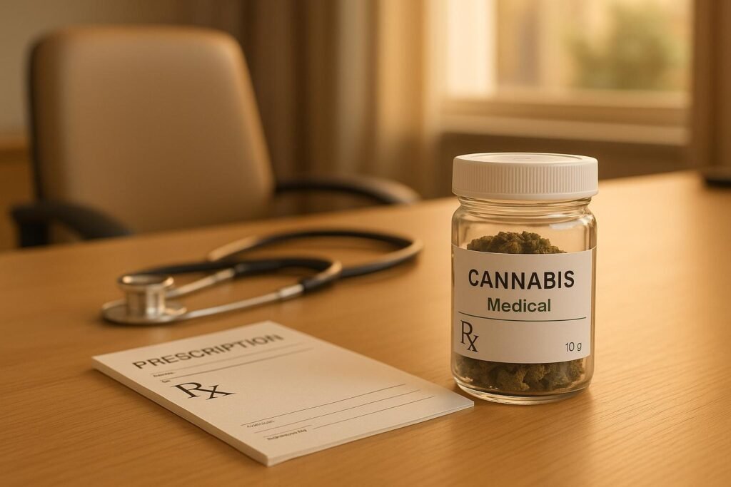 How UK Laws Impact Medical Cannabis Prescriptions