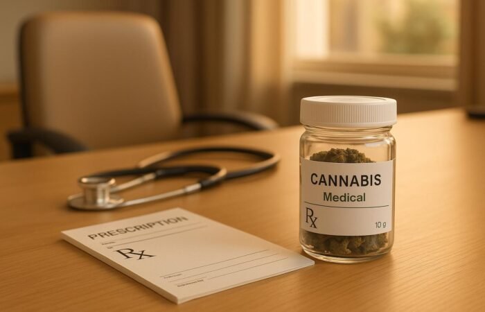 How UK Laws Impact Medical Cannabis Prescriptions