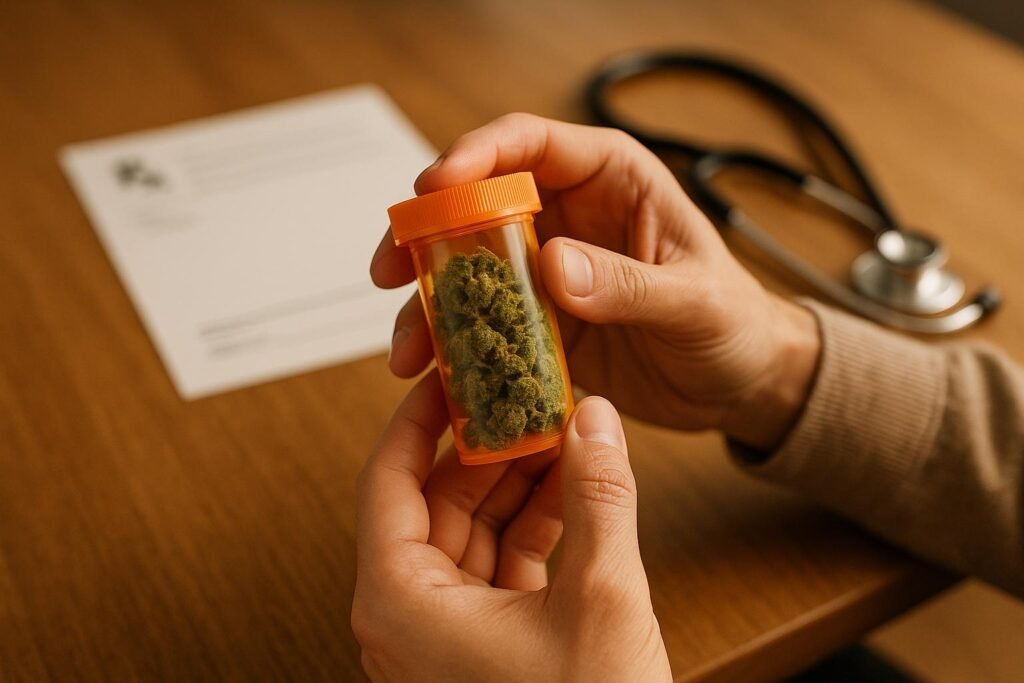 Who Qualifies for Medical Cannabis in the UK?