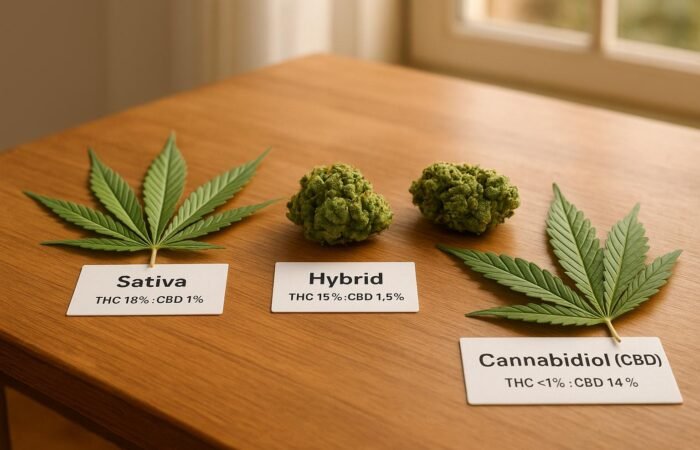 Medical Cannabis Strains: Comparing Effects for Pain Relief