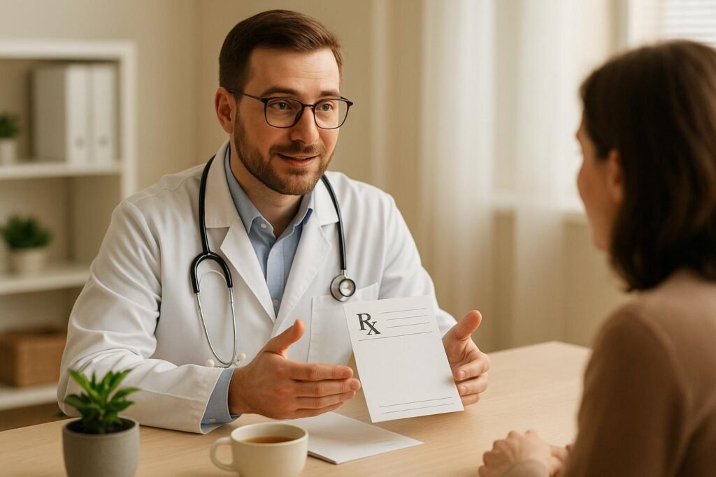 Understanding Medical Cannabis Prescriptions: Patient Guide