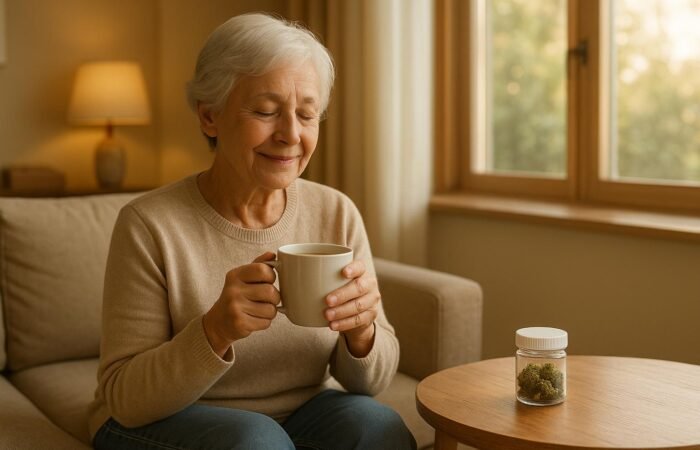 How Medical Cannabis Helps Pain, Sleep, and Focus