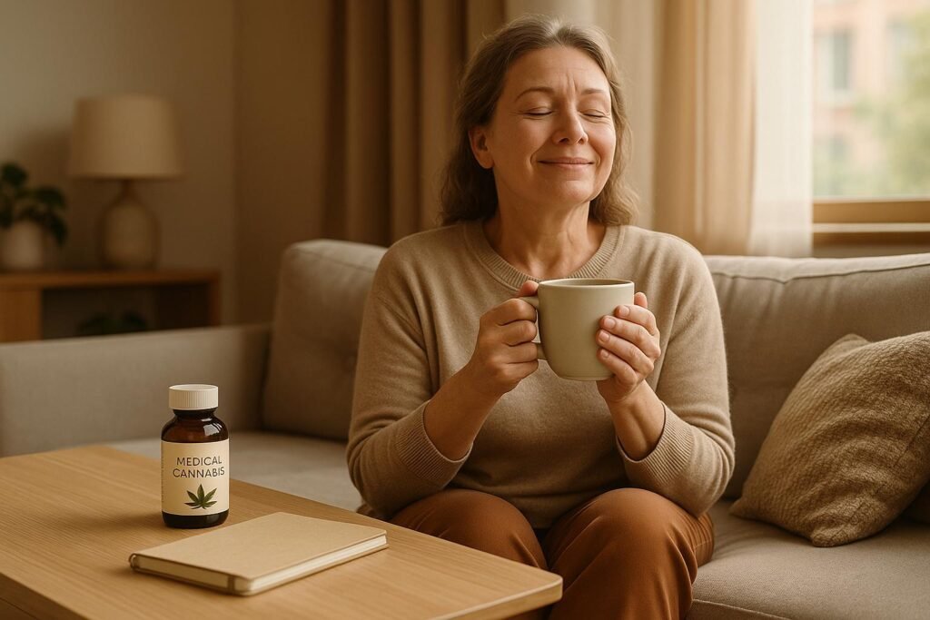 5 Ways Medical Cannabis May Help Manage Chronic Pain