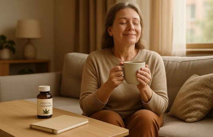 5 Ways Medical Cannabis May Help Manage Chronic Pain