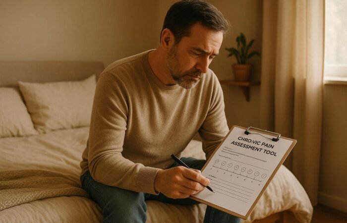 Chronic Pain Assessment Tool