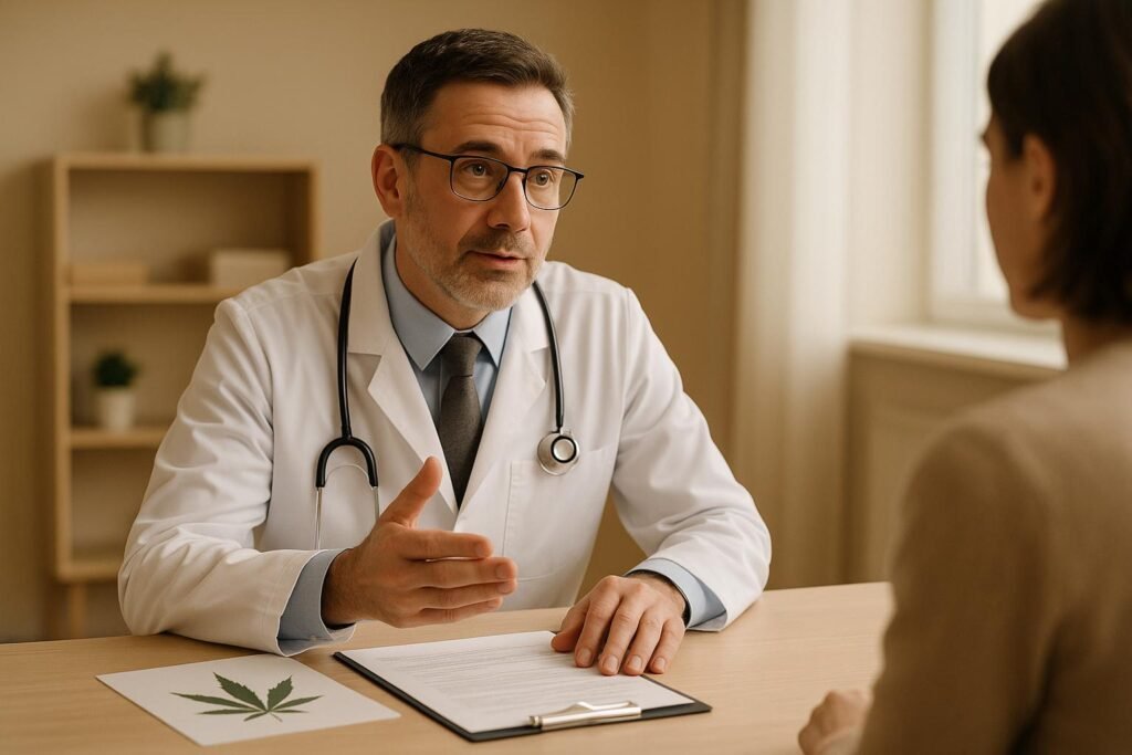 UK Medical Cannabis Eligibility: Research Insights