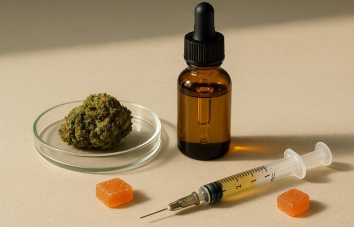 Medical Cannabis Dosage