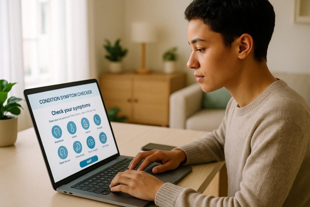 Condition Symptom Checker