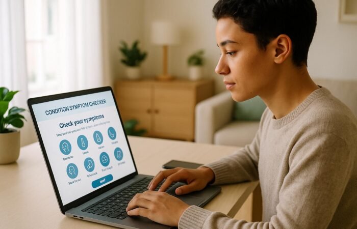 Condition Symptom Checker
