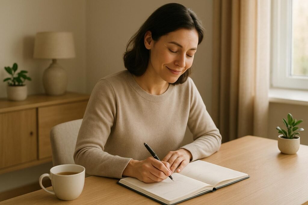 Pain Management Goal Planner