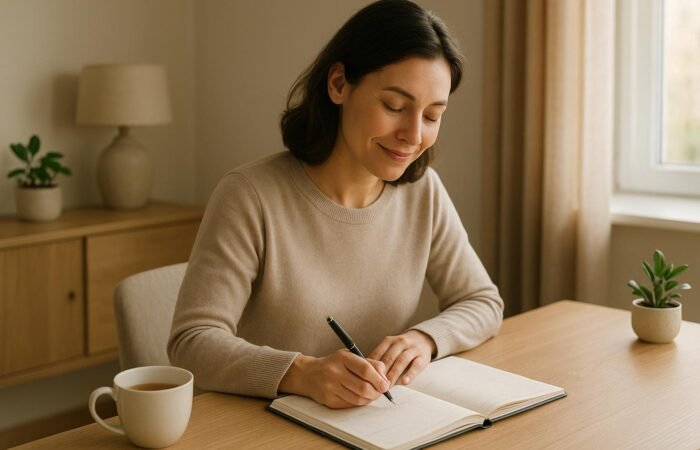 Pain Management Goal Planner