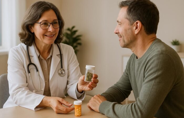 How Cannabis Reduces Opioid Dependency in Pain Patients