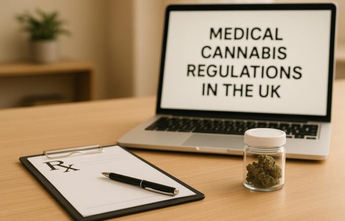 Medical Cannabis Regulations in the UK