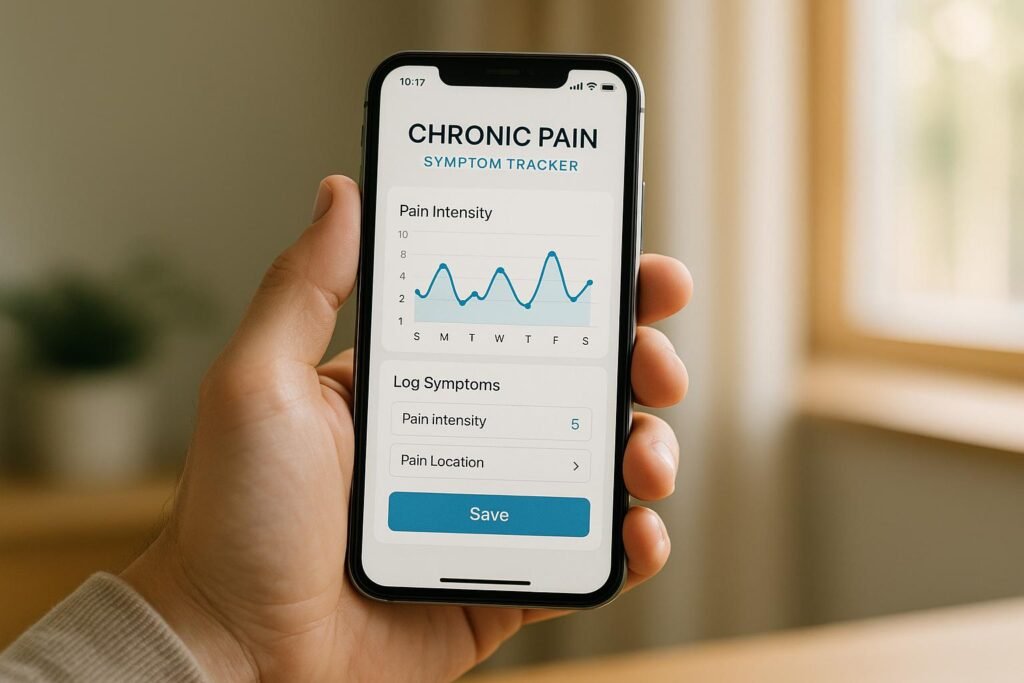 Chronic Pain Symptom Tracker