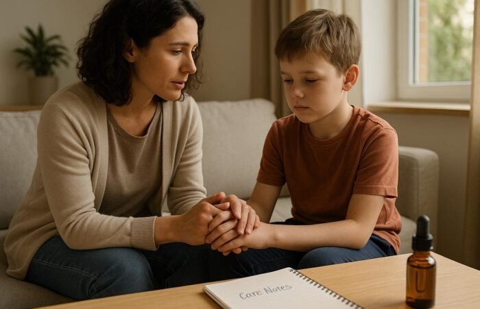 Real Stories: Cannabis and ASD Behavioral Progress