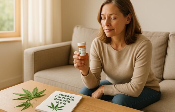 Medical Cannabis Benefits Guide