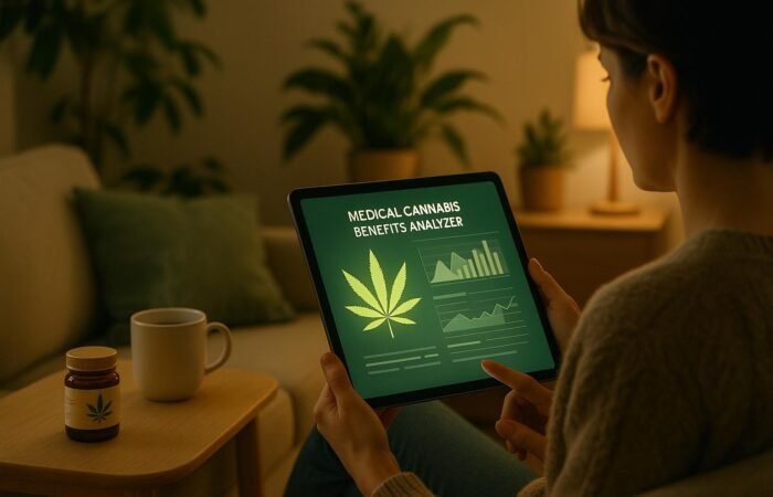 Medical Cannabis Benefits Analyzer