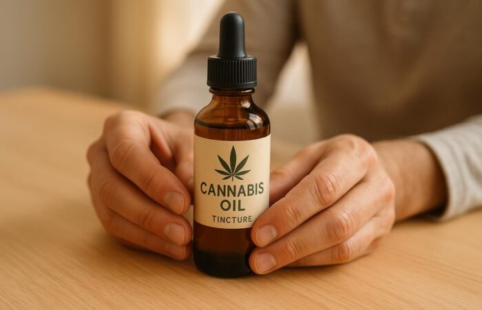 THC-Dominant Medicines for Chronic Pain Relief
