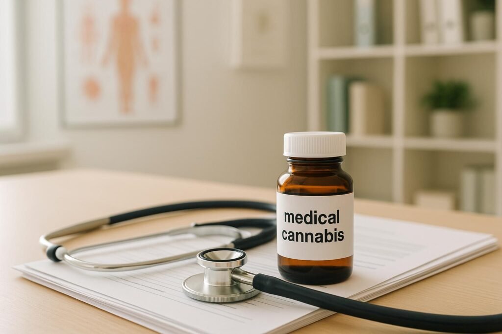 Medical Cannabis Guidelines for UK GPs