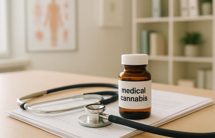 Medical Cannabis Guidelines for UK GPs