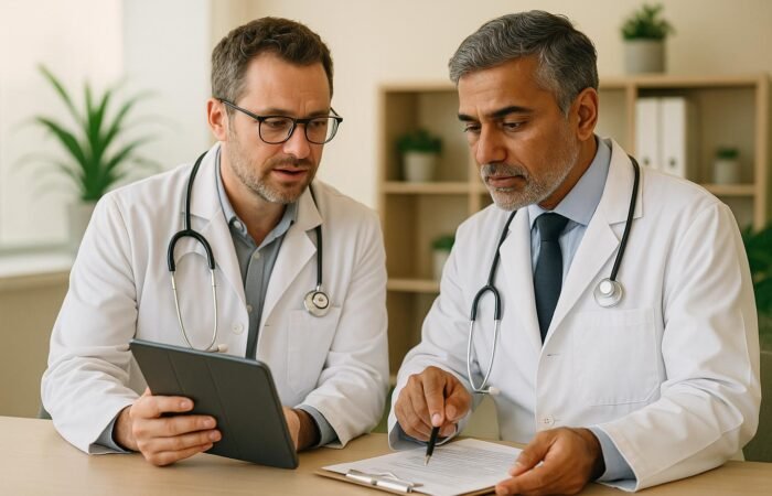 GPs vs Specialists: Roles in Cannabis Care