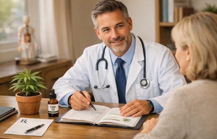 How Doctors Customise Cannabis Treatments